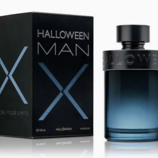 JDP Halloween X Man EDT 125 ML (H)