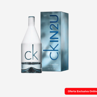 Calvin Klein Ck In 2 U Him EDT 150 ML (H)