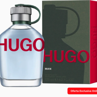 Hugo Boss Men Cantimplora EDT 125 ML (H) (Edicion 2021)