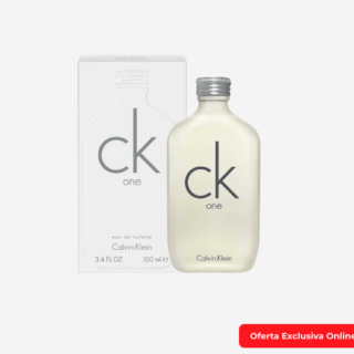 Calvin Klein CK One EDT 100 ML (U)