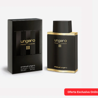 Emanuel Ungaro III EDT 100 ML (H)