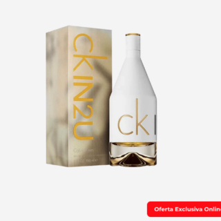 Calvin Klein Ck In 2 U Her EDT 150 ML (M)