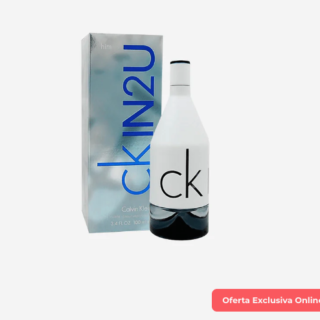 Calvin Klein Ck In 2 U Him EDT 100 ML (H)