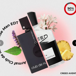 Armaf Club de Nuit Intense Man EDT 105 ML (H)