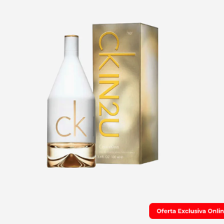 Calvin Klein Ck In 2 U Her EDT 100 ML (M)