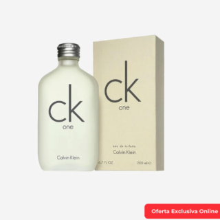 Calvin Klein CK One EDT 200 ML (U)