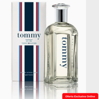 Tommy Hilfiger Tommy Men EDT 100 ML (H) SIN CELOFÁN