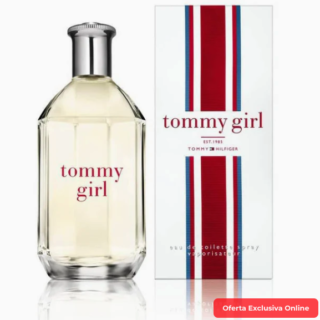 Tommy Hilfiger EDT 100 ML Sin Celofan (M)