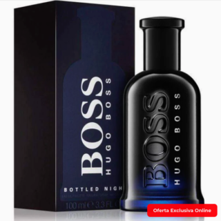 Hugo Boss Bottled Night EDT 100 ML (H)