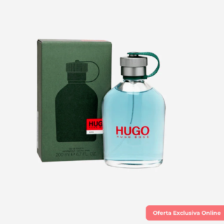 Hugo Men Cantimplora EDT 200 ML (H)