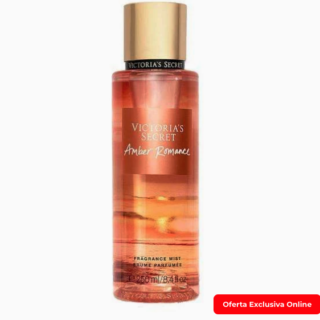 Victorias Secret Amber Romance Body Mist 250 ML (Botella Nueva) (M)
