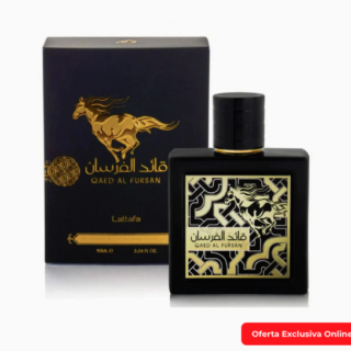 Lattafa Qaed Al Fursan Unisex EDP 90 (U)