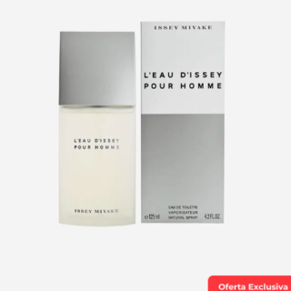 Issey Miyake Leau DIssey Homme EDT 125 ML (H)