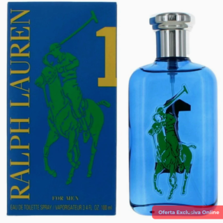 Ralph Lauren Polo Big Pony N°1 EDT 100 ML (H)