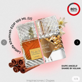 Lattafa Khamrah EDP 100 ML (U)