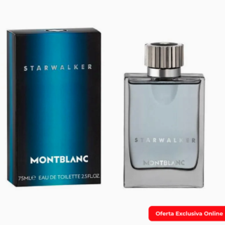 Montblanc Starwalker EDT 75 ML (H)