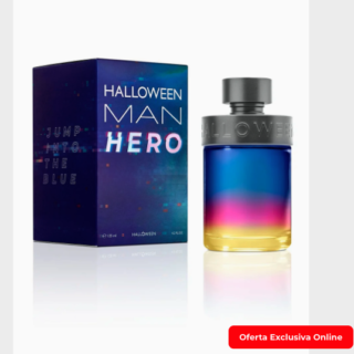 JDP Halloween Man Hero EDT 125 ML (H)