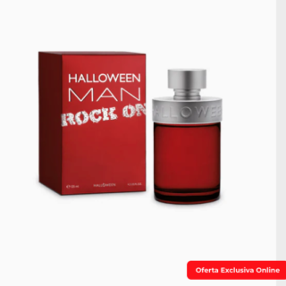JDP Halloween Rock On EDT 125 ML (H)
