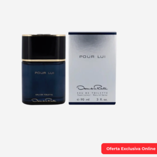 Oscar De La Renta Pour Lui EDT 90 ML (H)