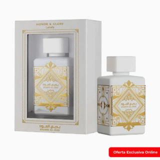 Lattafa Badee Al Oud Honor And Glory Unisex EDP 100 ML (U)