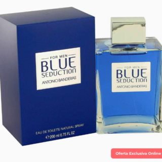 Antonio Banderas Blue Seduction EDT 200 ML (H)
