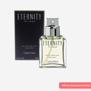 Calvin Klein Eternity Men EDT 100 ML (H)