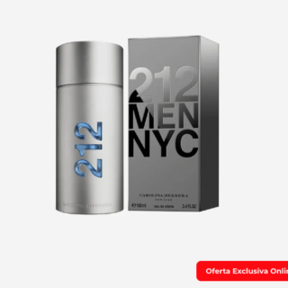 Carolina Herrera 212 Men EDT 100 ML (H)