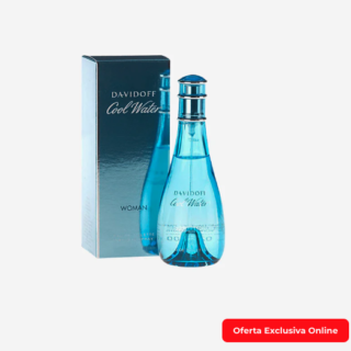 Davidoff Cool Water Women EDT 100 ML (M)