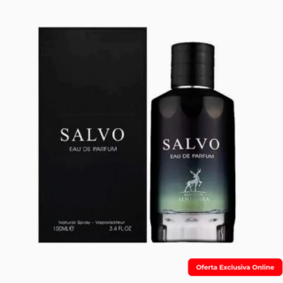 Maison Alhambra Salvo EDP Hombre 100 ML (H)