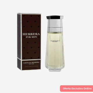 Carolina Herrera for Men EDT 200 ML (H)