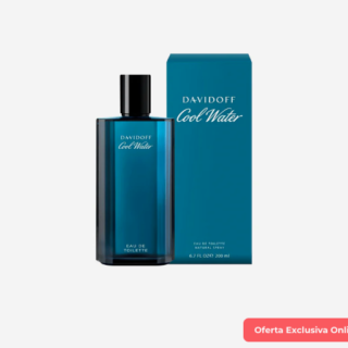 Davidoff Cool Water Men EDT 200 ML (H)