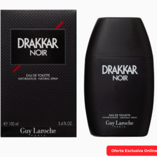 Guy Laroche Drakkar Noir EDT 100 ML (H)