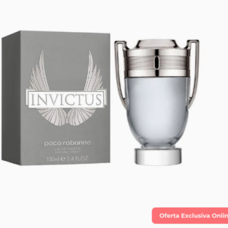 Paco Rabanne Invictus EDT 100 ML (H)
