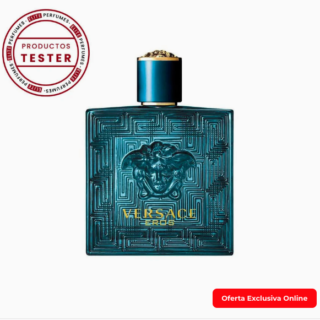 Versace Eros Men Tester EDT 100 ML (H)