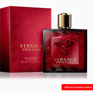 Versace Eros Flame Men EDP 100 ML (H)
