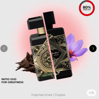 Lattafa Badee Al Oud For Glory Unisex EDP 100 ML (U)