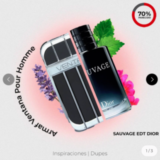 Armaf Ventana Pour Homme EDP 100 ML (H)