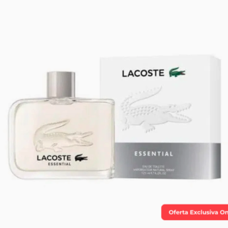 Lacoste Essential EDT 125 ML (H)