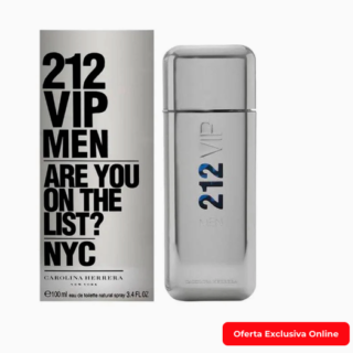Carolina Herrera 212 VIP Men EDT 100 ML (H)